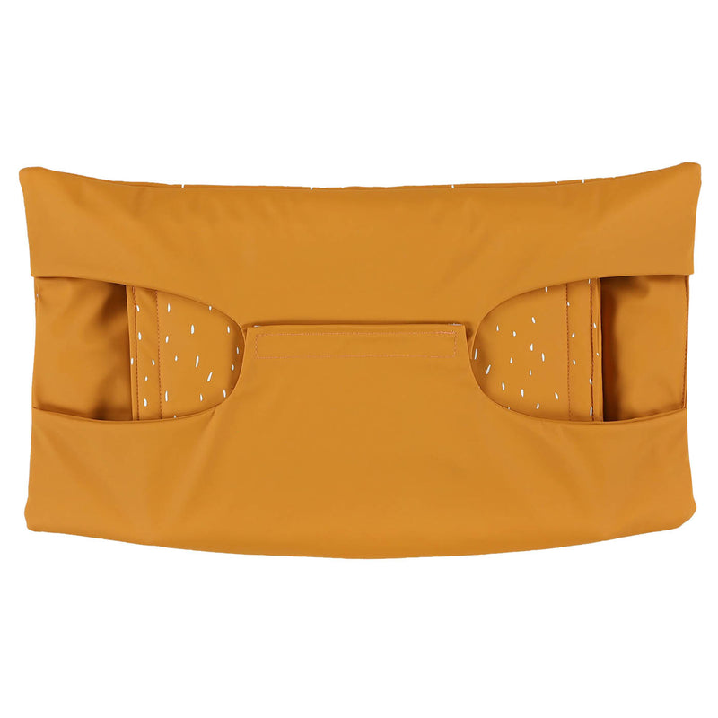 Coussin chaise haute imperméable - Mr. Fox – Image 3