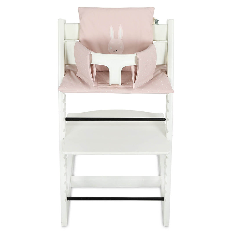Coussin chaise haute imperméable - Mrs. Rabbit – Image 2