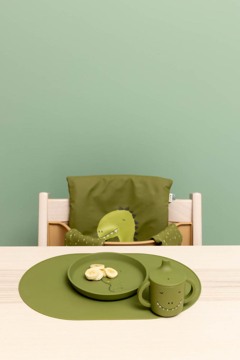 Assiette silicone - Mr. Dino – Image 3