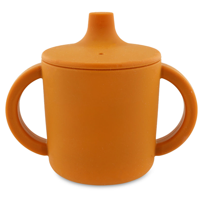 Tasse d'apprentissage en silicone - Mr. Fox – Image 2