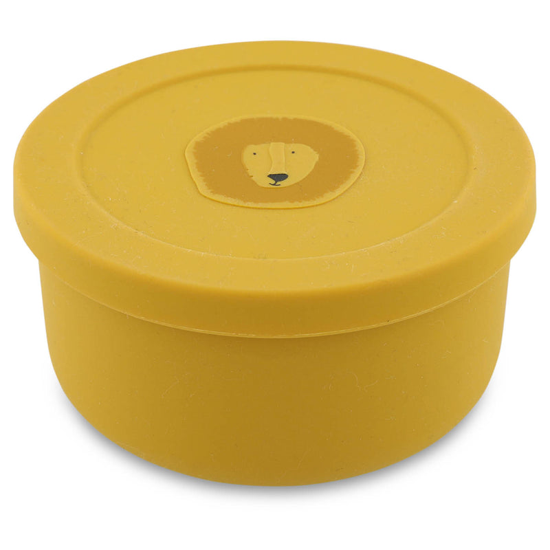 Boîte à collations en silicone - Mr. Lion – Image 3