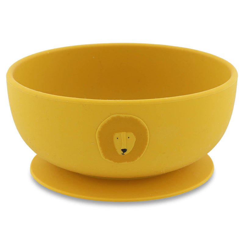 Bol en silicone avec ventouse - Mr. Lion – Image 2