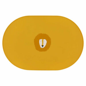 Set de table en silicone - Mr. Lion