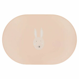 Set de table en silicone - Mrs. Rabbit