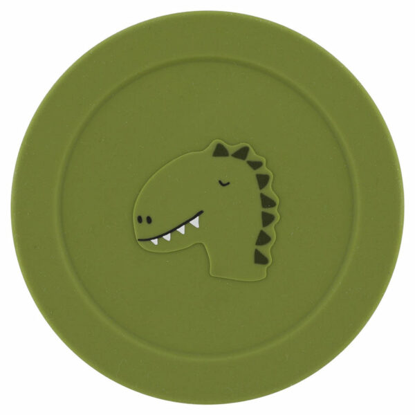 Boîte à collations en silicone - Mr. Dino