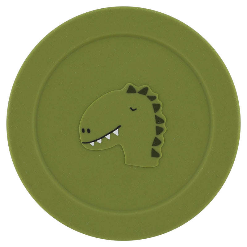 Boîte à collations en silicone - Mr. Dino