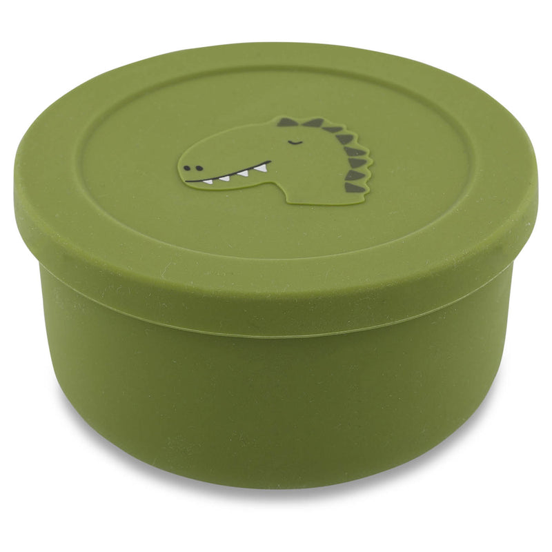 Boîte à collations en silicone - Mr. Dino – Image 2