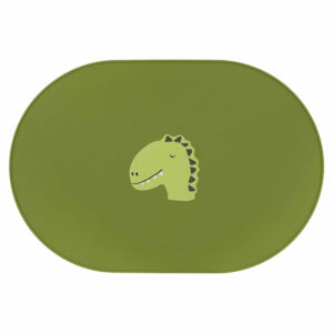 Set de table en silicone - Mr. Dino