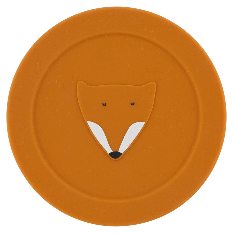 Boîte à collations en silicone - Mr. Fox