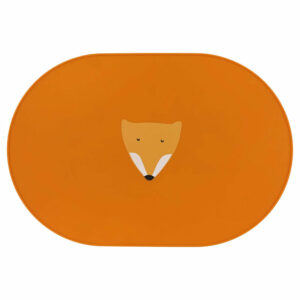 Set de table en silicone - Mr. Fox