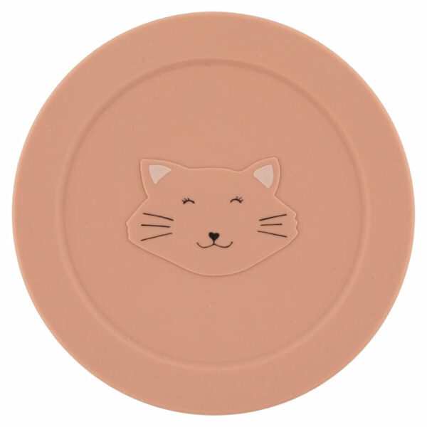 Boîte à collations en silicone - Mrs. Cat