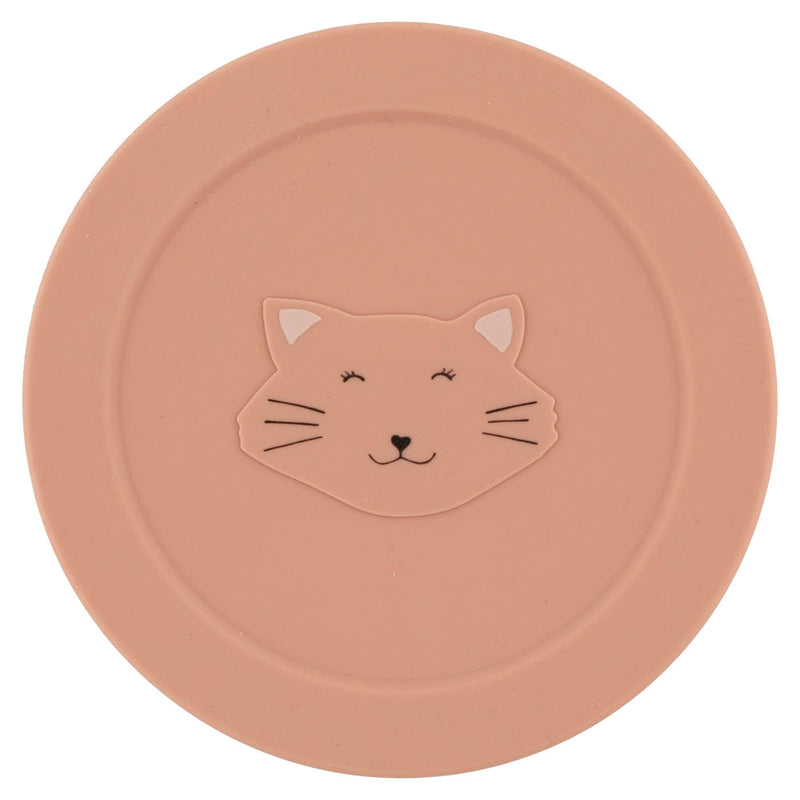 Boîte à collations en silicone - Mrs. Cat