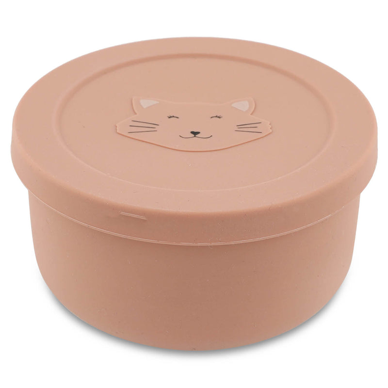 Boîte à collations en silicone - Mrs. Cat – Image 2