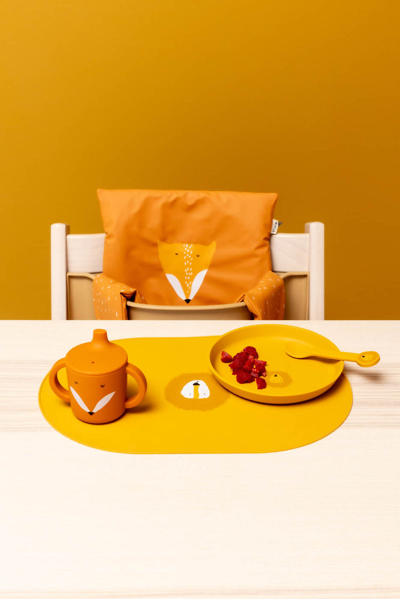 Assiette silicone - Mr. Lion – Image 2