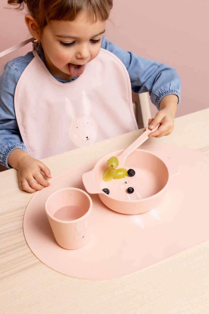 Gobelet en silicone 2-pack - Mrs. Rabbit – Image 2