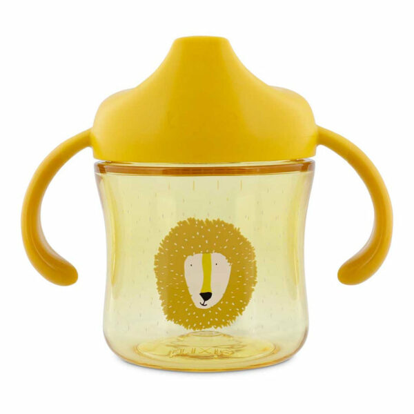 Tasse d'apprentissage avec poignées - Mr. Lion