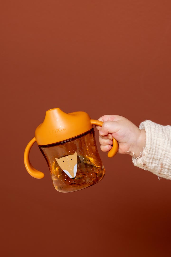 Tasse d'apprentissage avec poignées - Mr. Fox – Image 5