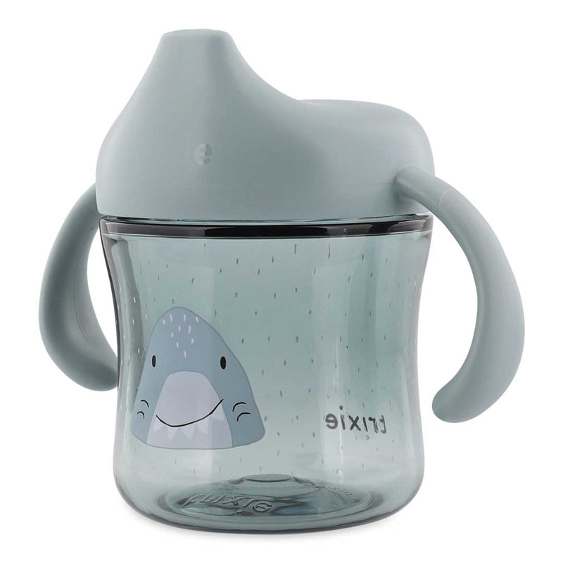 Tasse d'apprentissage avec poignées - Mr. Shark – Image 2