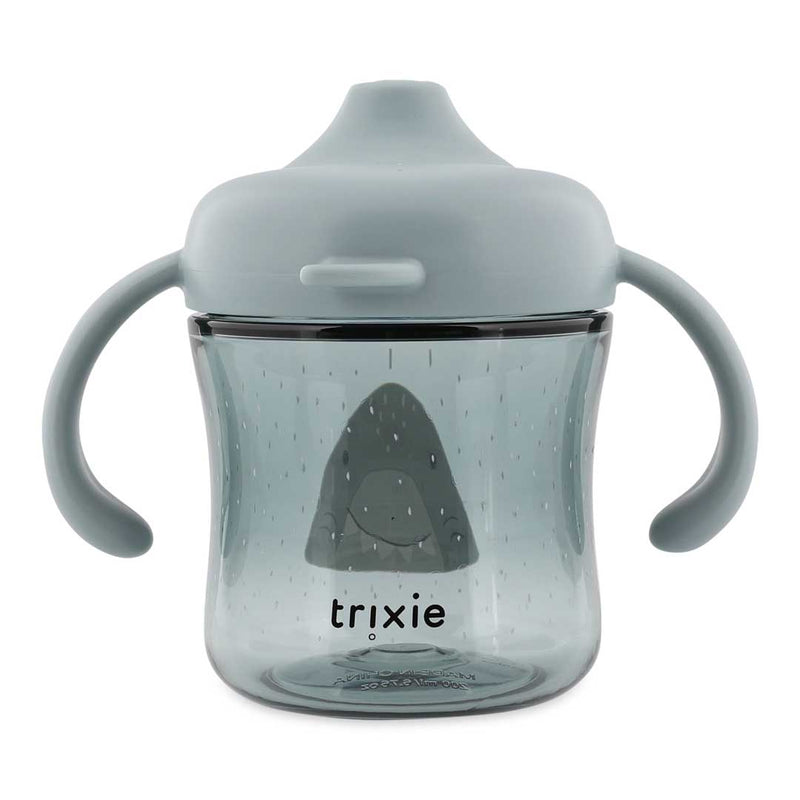Tasse d'apprentissage avec poignées - Mr. Shark – Image 3