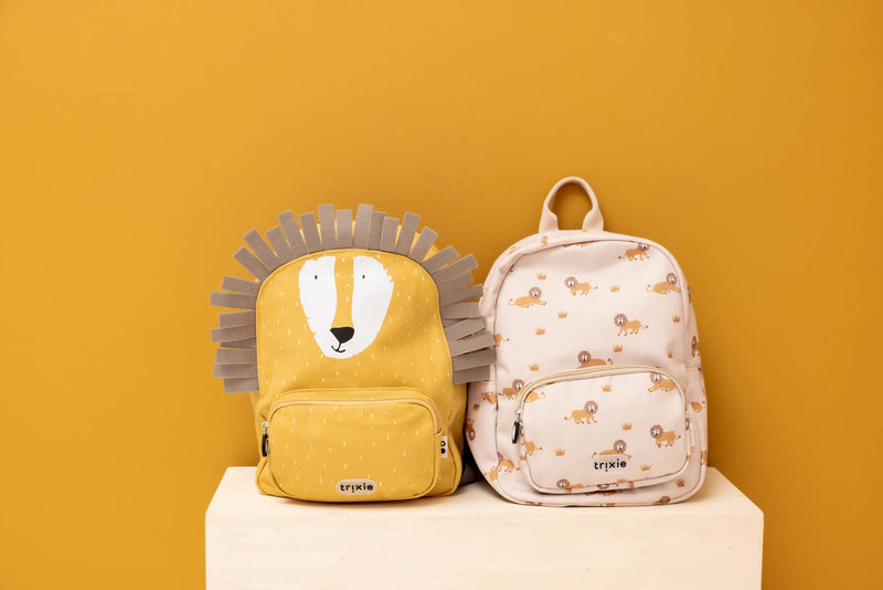 Sac à dos imprimé - Lively Lion – Image 5