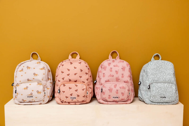 Sac à dos imprimé - Fierce Fox – Image 4