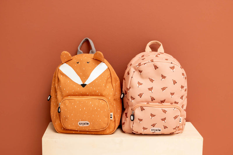 Sac à dos imprimé - Fierce Fox – Image 5