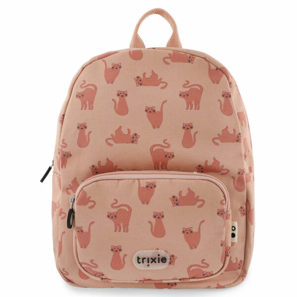 Sac à dos imprimé - Charming Cat