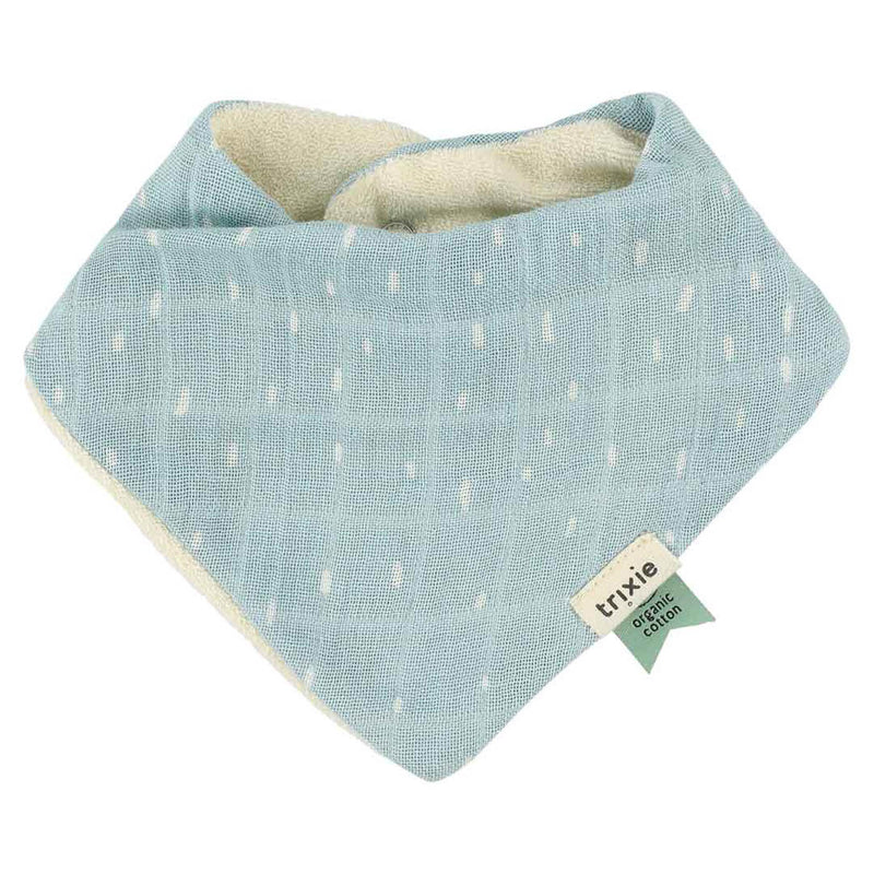 Bavoir bandana 3-pack mix - Enchanting Elephant – Image 3