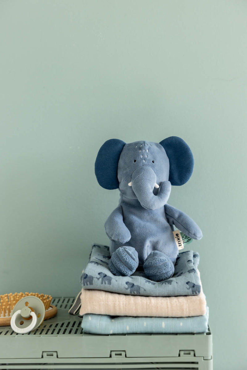Langes en mousseline 3-pack mix | 55x55cm - Enchanting Elephant – Image 4