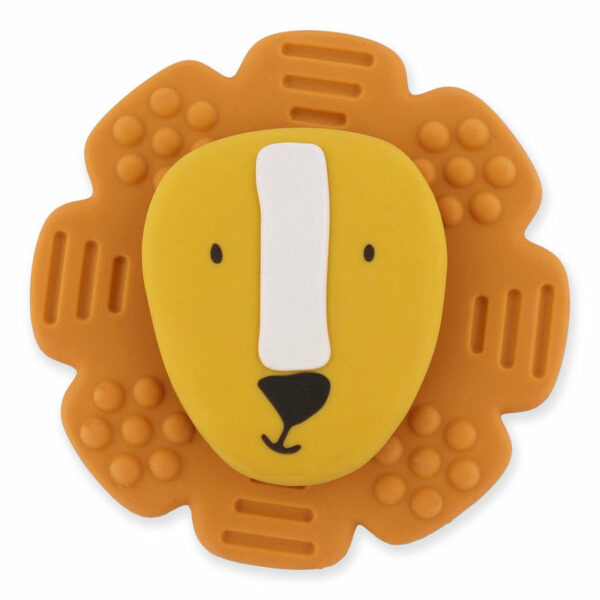 Jouet spinner à ventouse en silicone - Mr. Lion