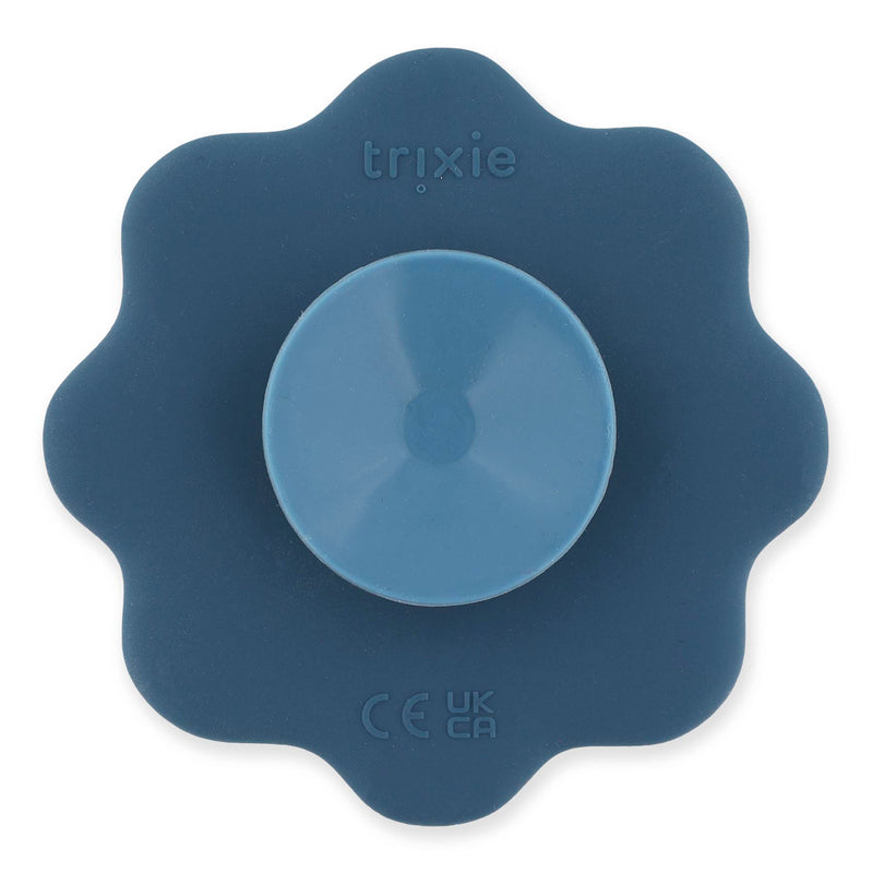 Jouet spinner à ventouse en silicone - Mr. Triceratops – Image 2