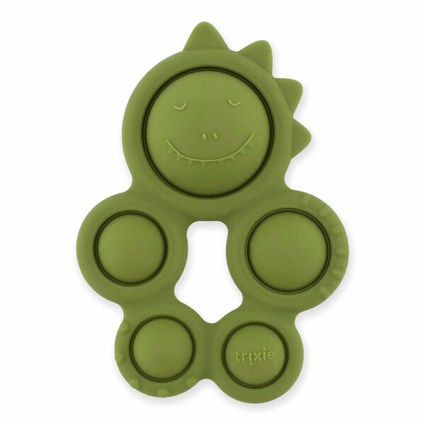 Jouet pop-it en silicone - Mr. Dino