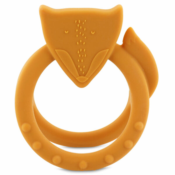 Anneau de dentition sensorielle - Mr. Fox
