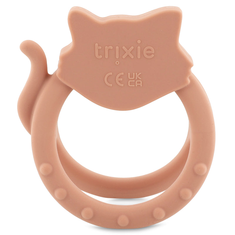 Anneau de dentition sensorielle - Mrs. Cat – Image 2