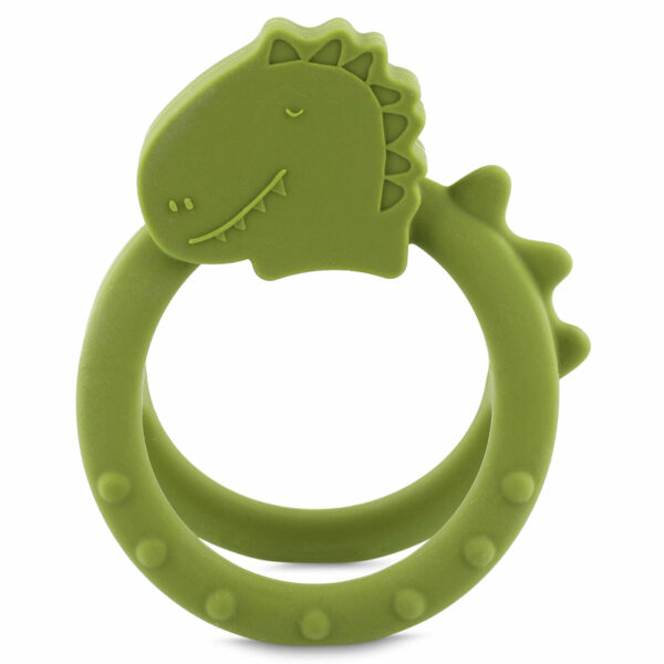 Anneau de dentition sensorielle - Mr. Dino
