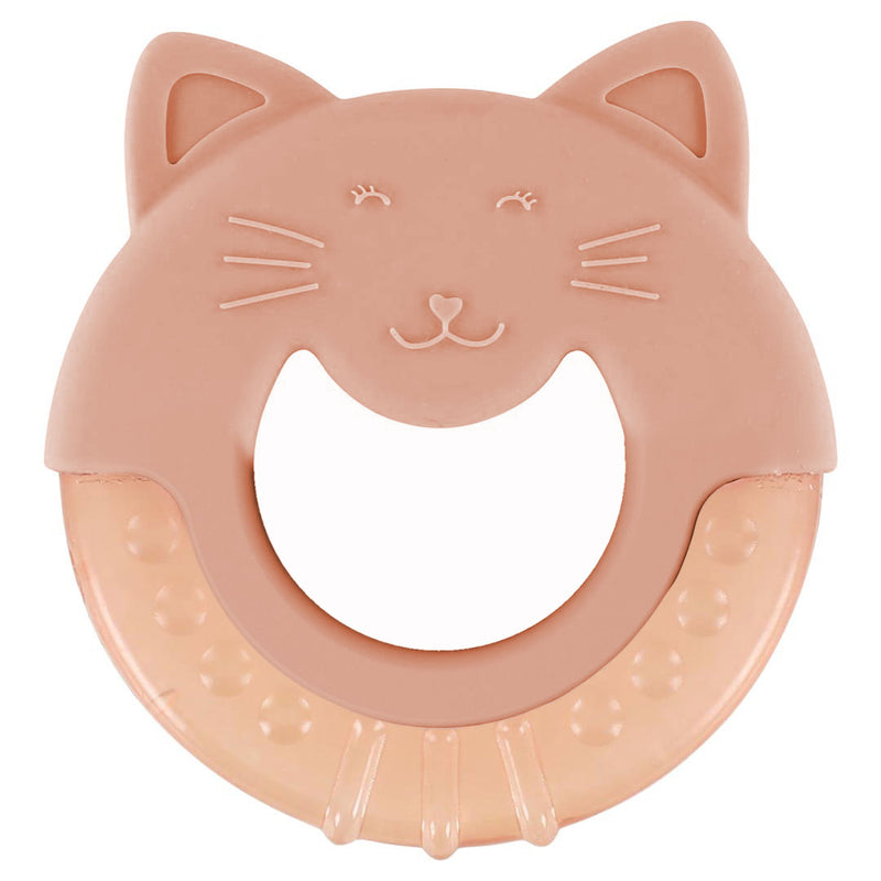 Anneau de dentition réfrigérante - Mrs. Cat