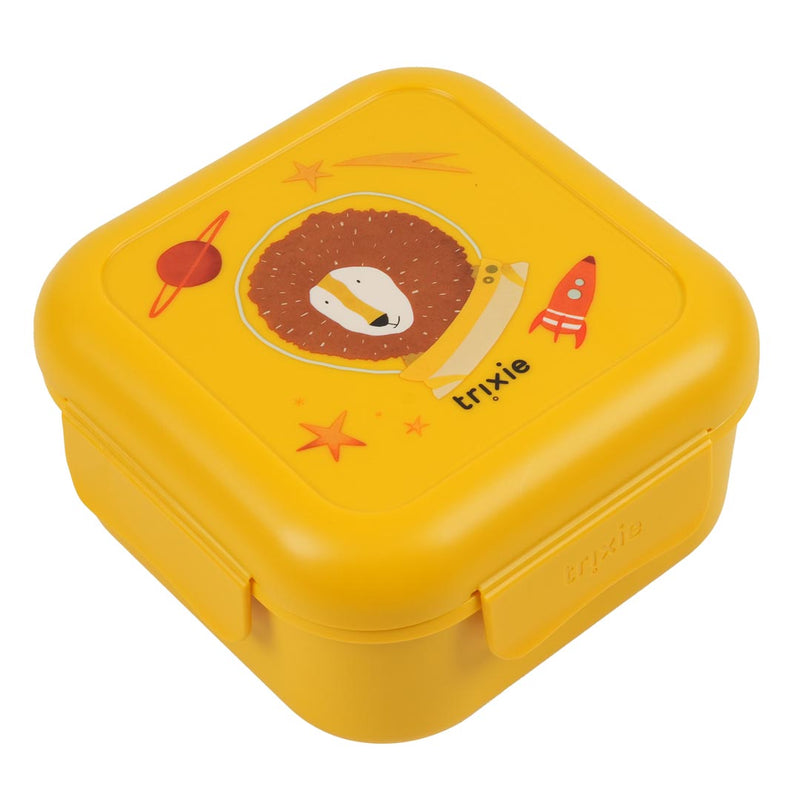 Boîtes à goûter avec clips - Spaceman Mr. Lion – Image 2
