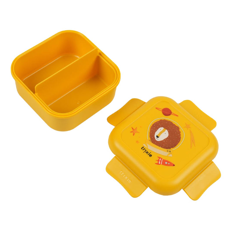 Boîtes à goûter avec clips - Spaceman Mr. Lion – Image 3