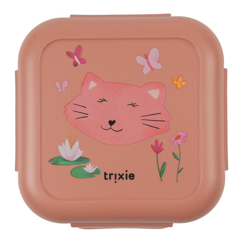 Boîtes à goûter avec clips - Pathfinder Mrs. Cat