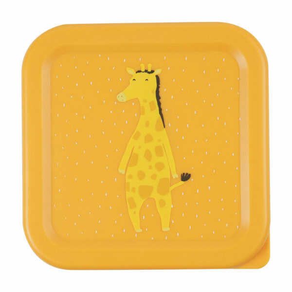 Boîtes à goûter - 3 pièces - Mr. Giraffe