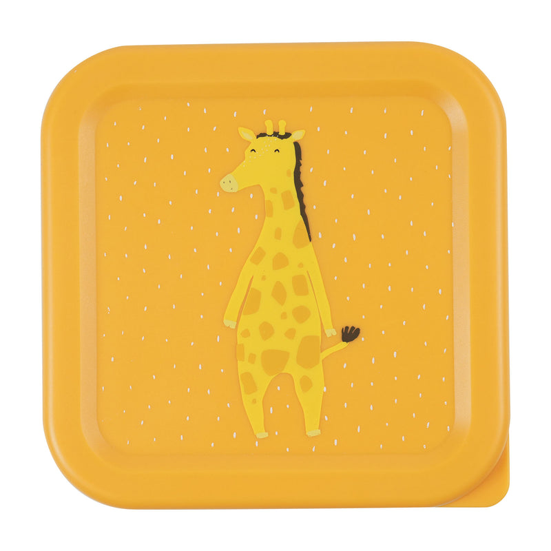 Boîtes à goûter - 3 pièces - Mr. Giraffe