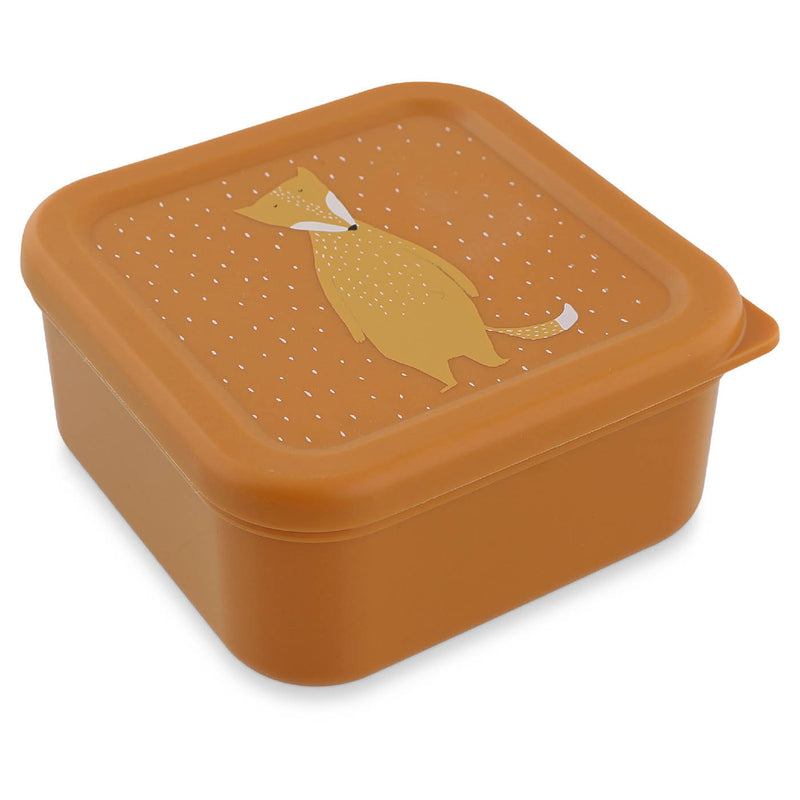 Boîtes à goûter - 3 pièces - Mr. Fox – Image 3