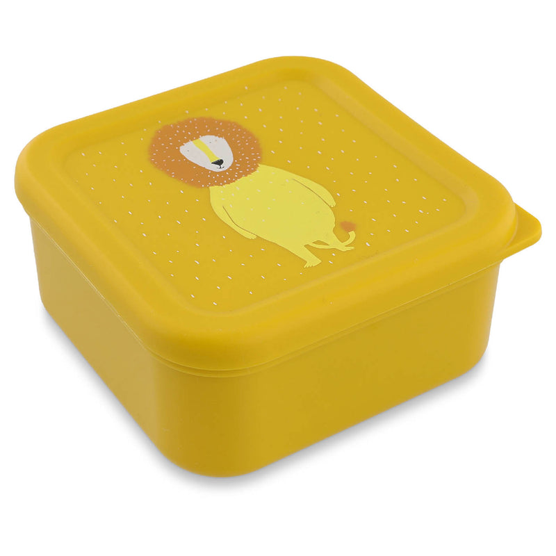 Boîtes à goûter - 3 pièces - Mr. Lion – Image 3