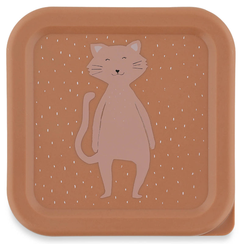 Boîtes à goûter - 3 pièces - Mrs. Cat