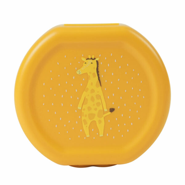 Boîtes à goûter à clip - Mr. Giraffe
