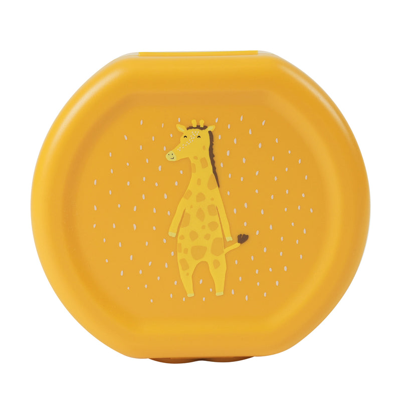 Boîtes à goûter à clip - Mr. Giraffe