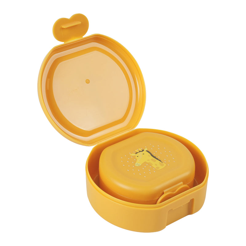 Boîtes à goûter à clip - Mr. Giraffe – Image 2