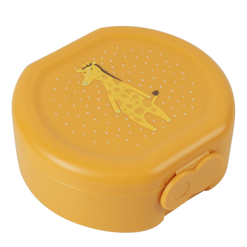 Boîtes à goûter à clip - Mr. Giraffe – Image 3