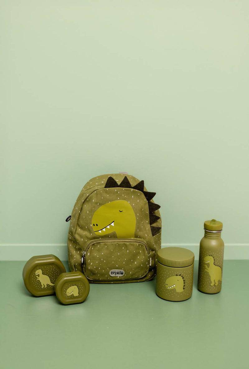Boîtes à goûter à clip - Mr. Dino – Image 5