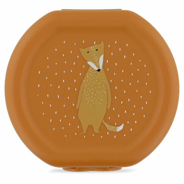 Boîtes à goûter à clip - Mr. Fox